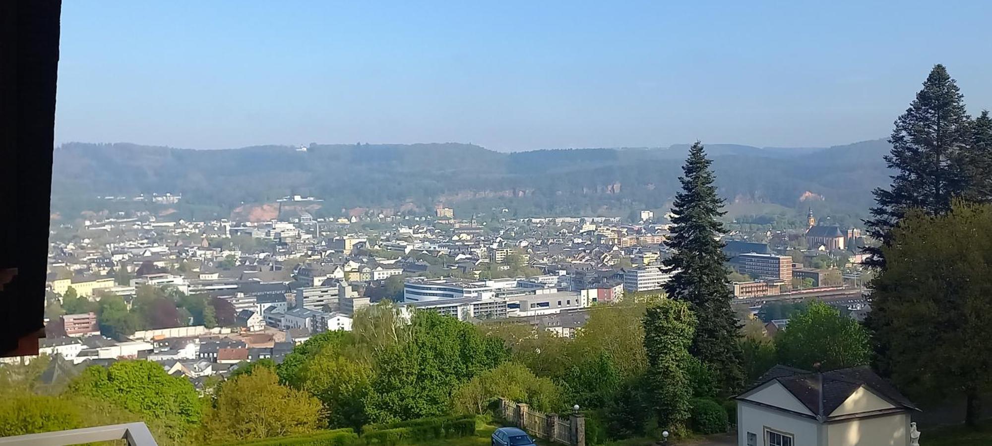 Ferienwohnungen Petrisberg 트리어 객실 사진